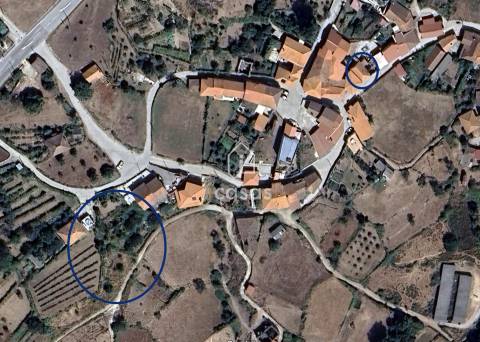 Moradia em Banda T2 Venda em Adoufe e Vilarinho de Samardã,Vila Real