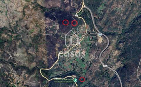 Terreno Rústico  Venda em Adoufe e Vilarinho de Samardã,Vila Real