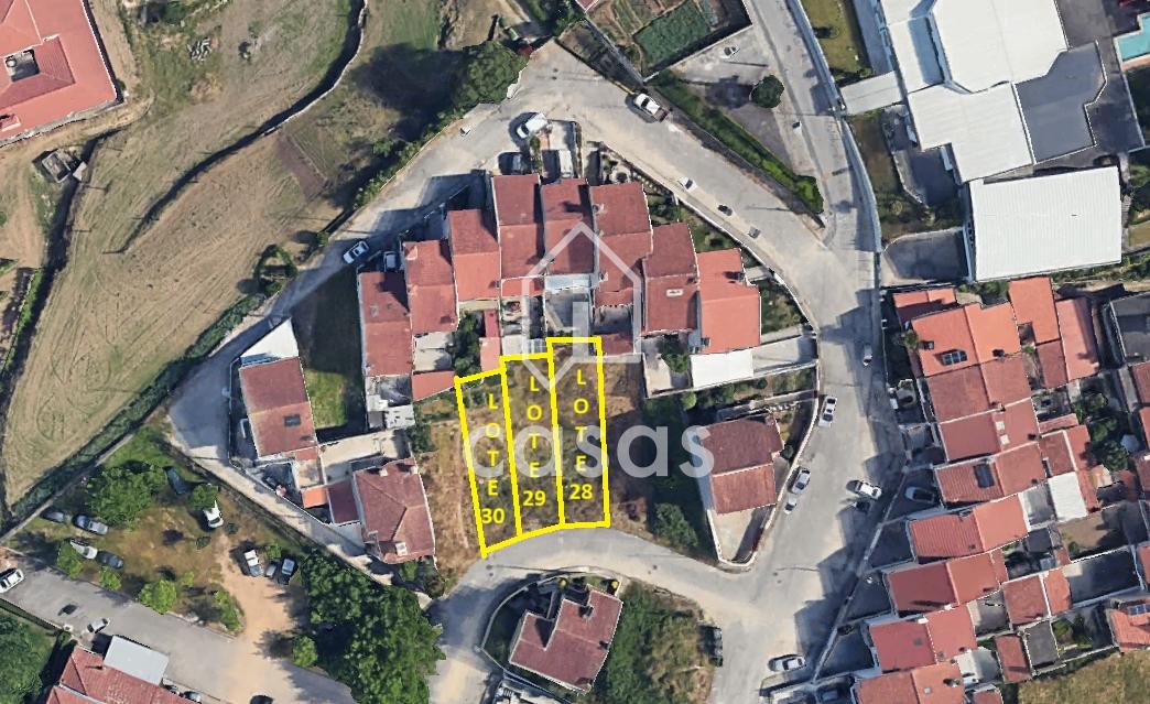 Lote de Terreno  Venda em Campo e Sobrado,Valongo