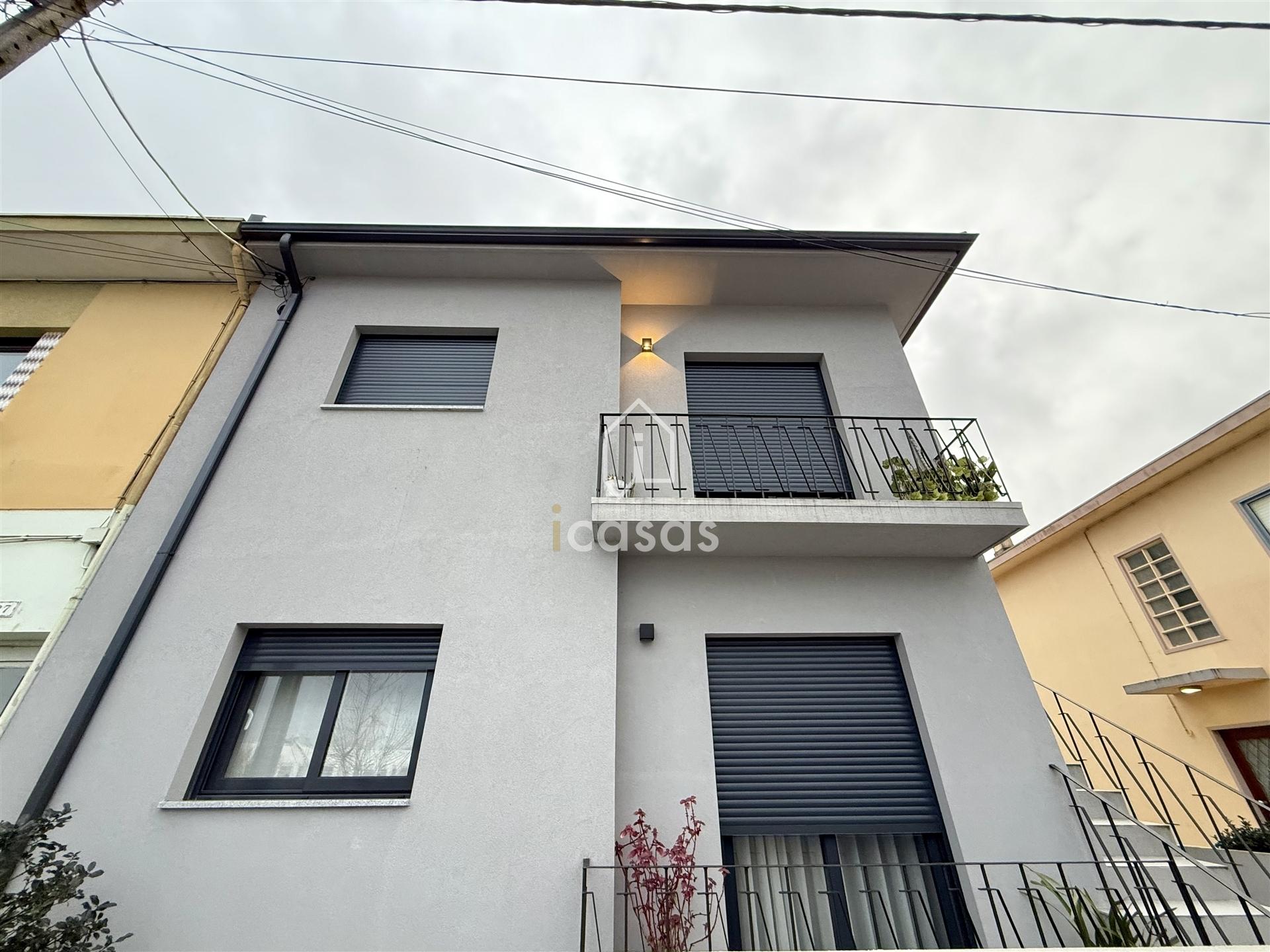 Andar Moradia T3 Renovado Rio Tinto | Suite + Terraço