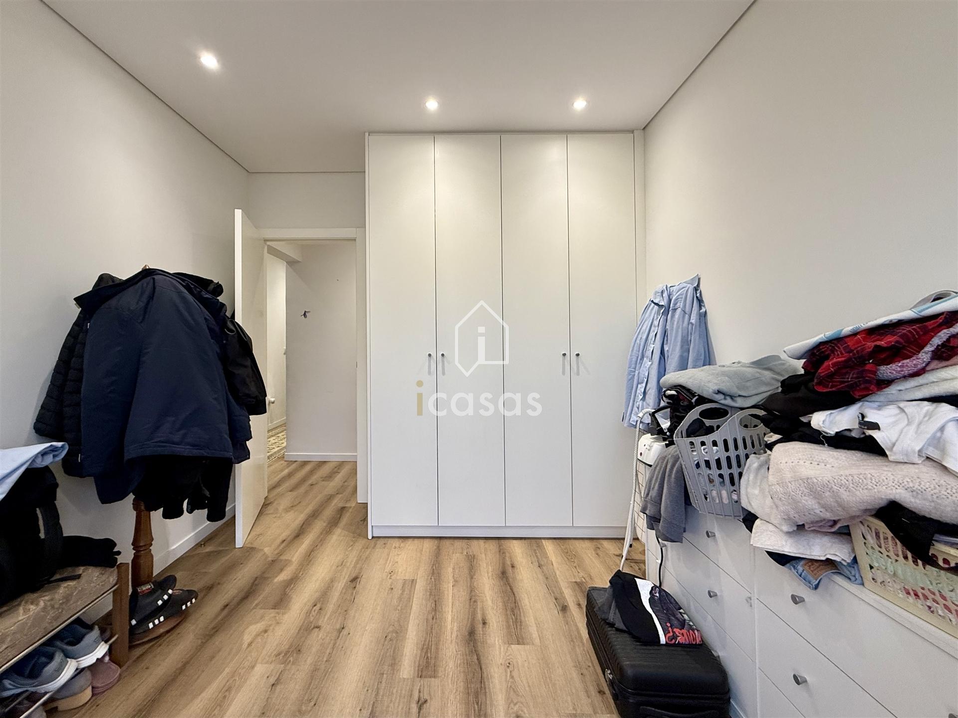 Andar Moradia T3 Renovado Rio Tinto | Suite + Terraço