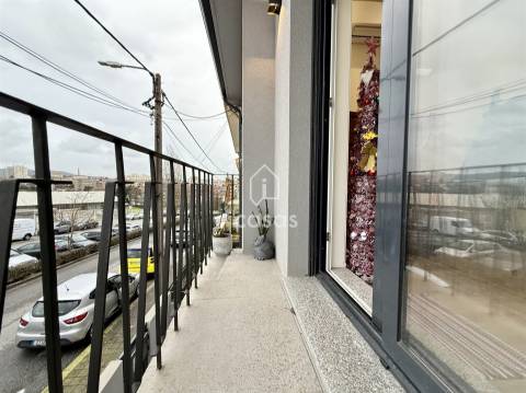 Andar Moradia T3 Renovado Rio Tinto | Suite + Terraço