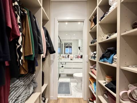 Andar Moradia T3 Renovado Rio Tinto | Suite + Terraço