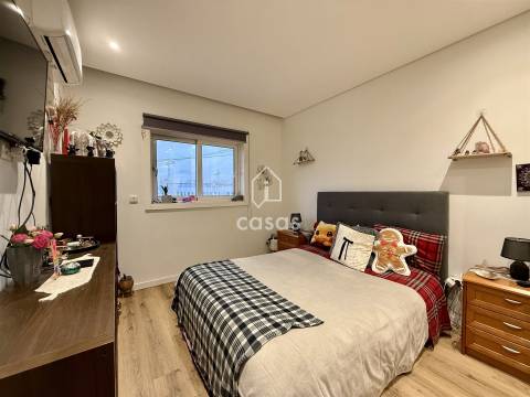 Andar Moradia T3 Renovado Rio Tinto | Suite + Terraço