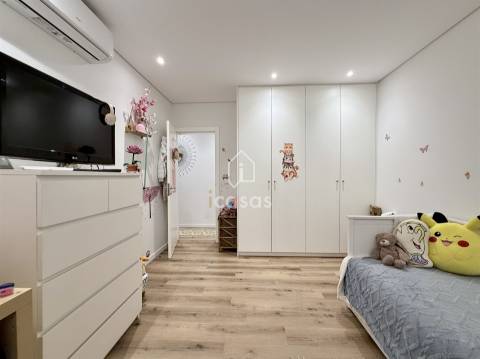 Andar Moradia T3 Renovado Rio Tinto | Suite + Terraço