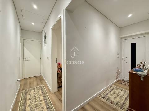 Andar Moradia T3 Renovado Rio Tinto | Suite + Terraço