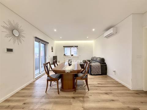 Andar Moradia T3 Renovado Rio Tinto | Suite + Terraço