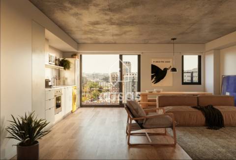 Apartamento T3 Venda em Matosinhos e Leça da Palmeira,Matosinhos