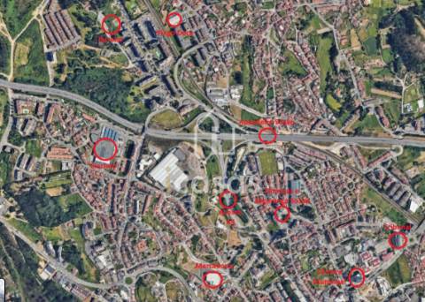 Lote de Terreno  Venda em Valongo,Valongo