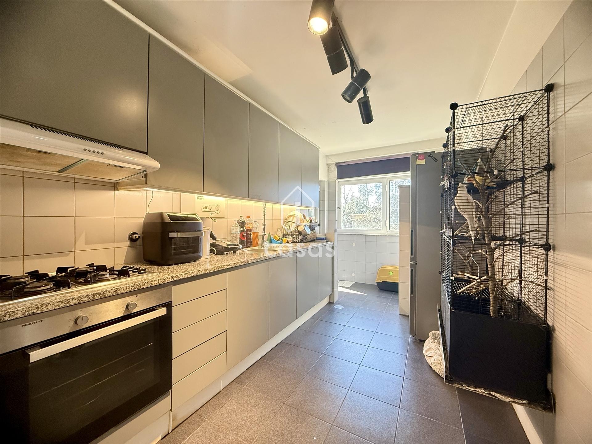 Apartamento T2 em Campo, Valongo