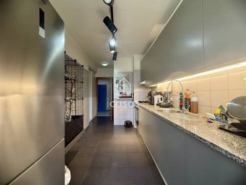 Apartamento T2 em Campo, Valongo