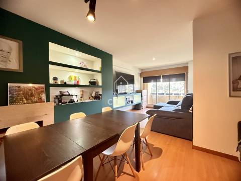 Apartamento T2 em Campo, Valongo