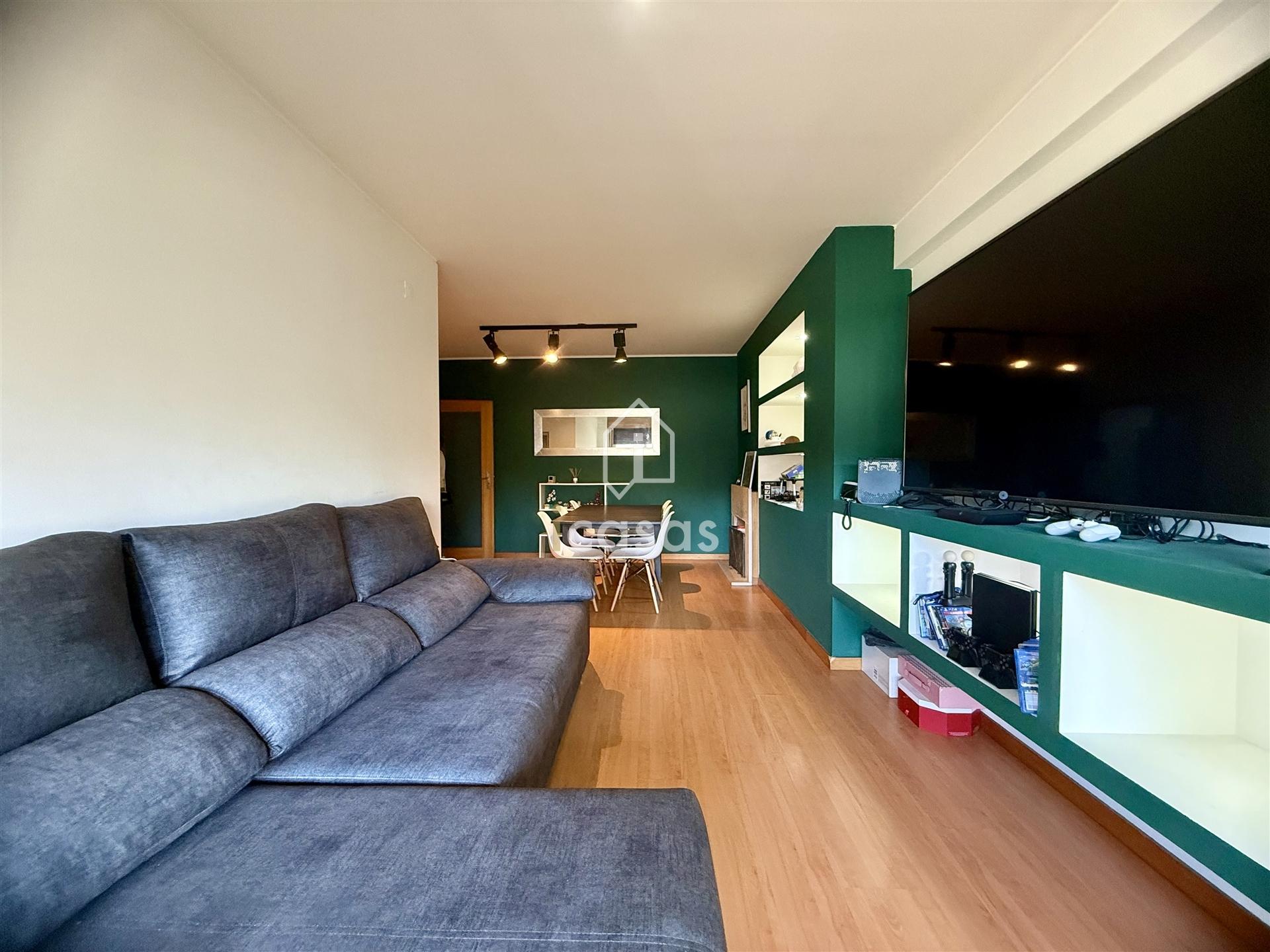 Apartamento T2 em Campo, Valongo