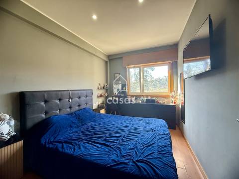 Apartamento T2 em Campo, Valongo