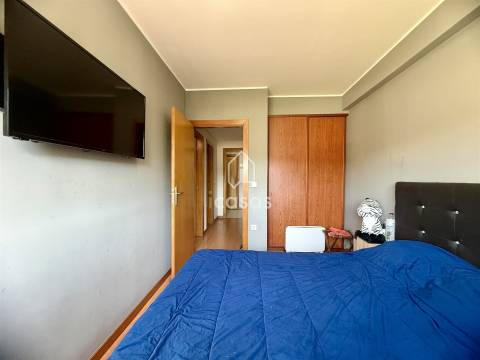 Apartamento T2 em Campo, Valongo