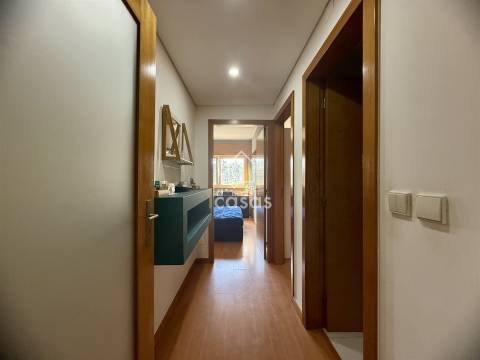 Apartamento T2 em Campo, Valongo