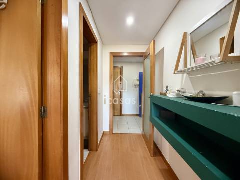 Apartamento T2 em Campo, Valongo