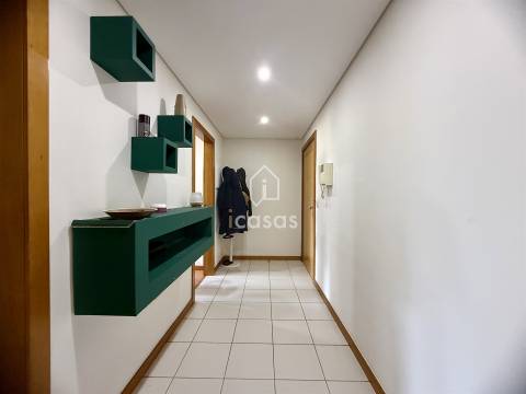 Apartamento T2 em Campo, Valongo