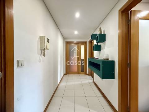 Apartamento T2 em Campo, Valongo