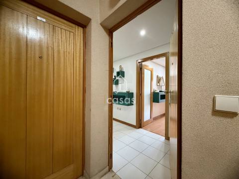 Apartamento T2 em Campo, Valongo