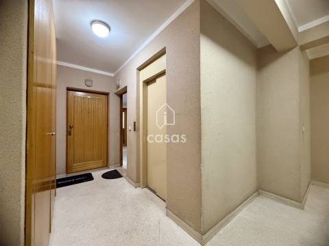 Apartamento T2 em Campo, Valongo