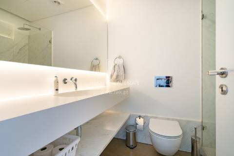 Apartamento T2 na Lapa com vista rio