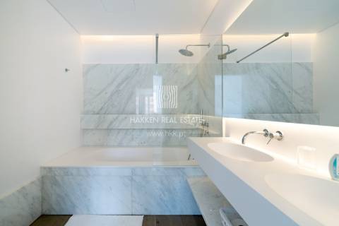 Apartamento T2 na Lapa com vista rio