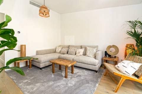 Apartamento T2 na Lapa com vista rio