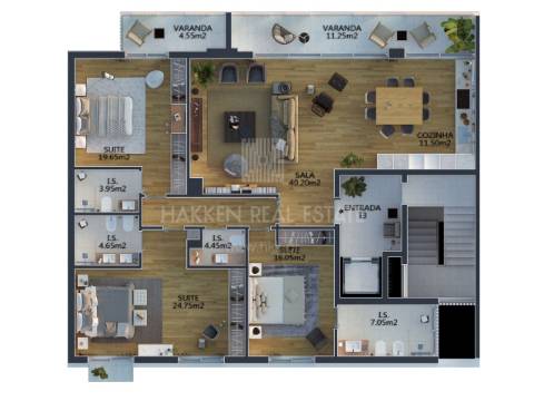 Apartamento T4 Venda em Cascais e Estoril,Cascais