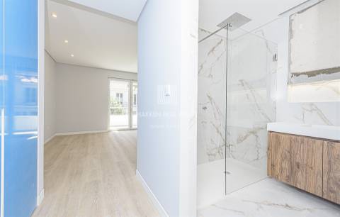 Apartamento T3 a estrear na Vila de Carcavelos