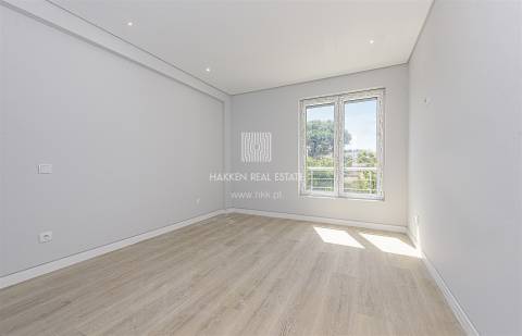 Apartamento T3 a estrear na Vila de Carcavelos