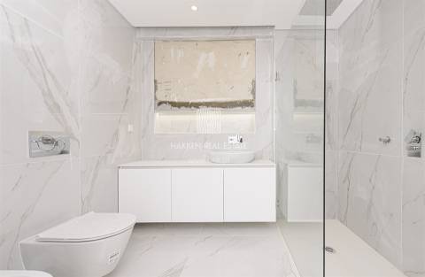 Apartamento T3 a estrear na Vila de Carcavelos