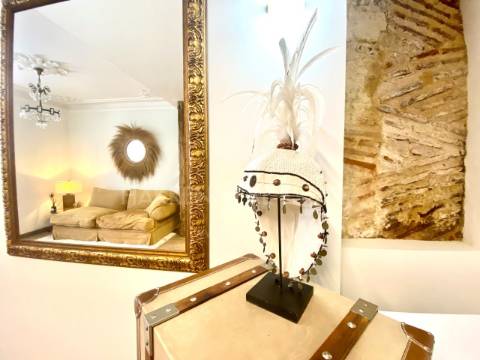 Open Space no Principe Real, com imenso charme