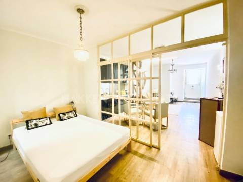 Open Space no Principe Real, com imenso charme