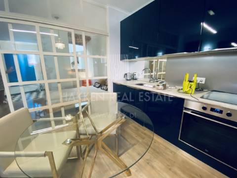 Open Space no Principe Real, com imenso charme