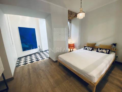 Open Space no Principe Real, com imenso charme