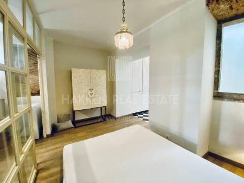 Open Space no Principe Real, com imenso charme