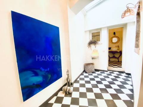 Open Space no Principe Real, com imenso charme