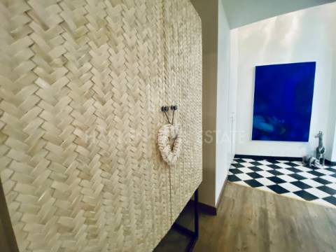 Open Space no Principe Real, com imenso charme