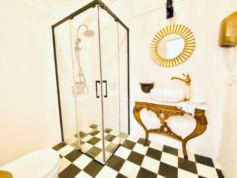 Open Space no Principe Real, com imenso charme