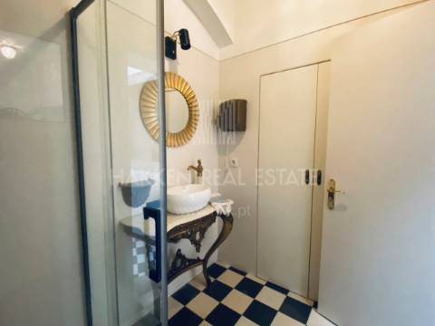 Open Space no Principe Real, com imenso charme