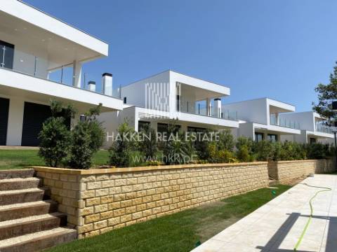 Moradia T4 nova  isolada em Murches