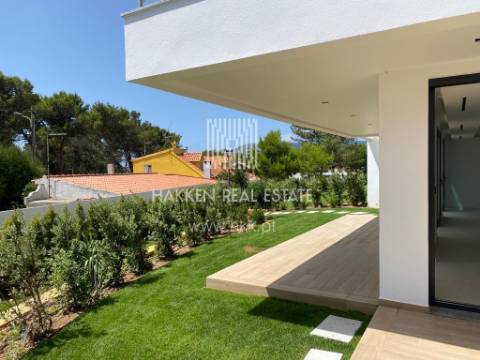 Moradia T4 nova  isolada em Murches