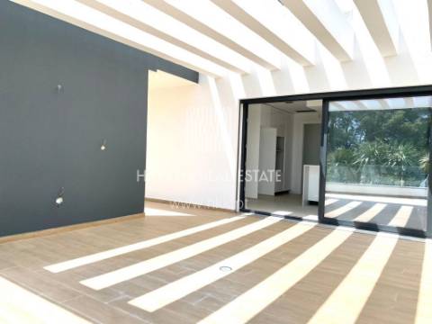 Moradia T4 nova  isolada em Murches