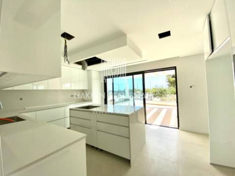 Moradia T4 nova  isolada em Murches