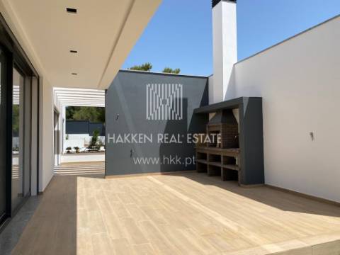 Moradia T4 nova  isolada em Murches