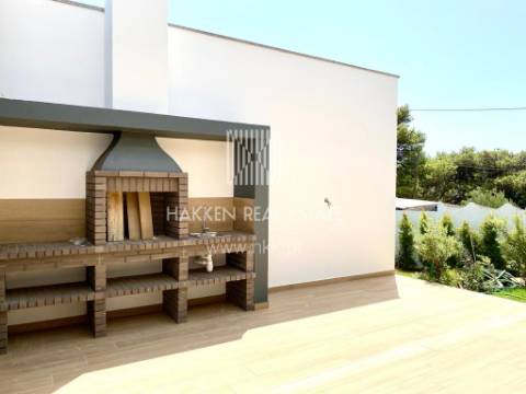 Moradia T4 nova  isolada em Murches