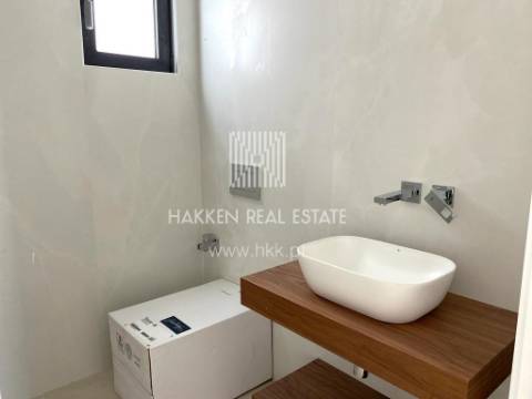 Moradia T4 nova  isolada em Murches