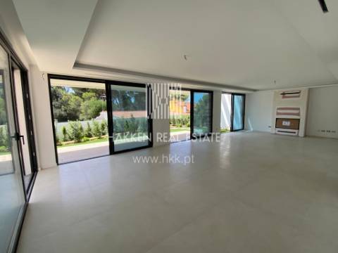 Moradia T4 nova  isolada em Murches