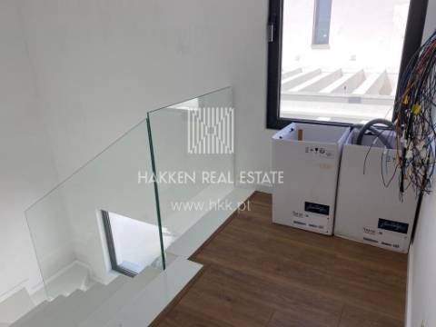 Moradia T4 nova  isolada em Murches